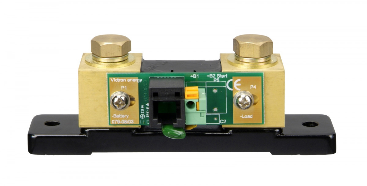 Victron Energy BMV-700 Monitor stavu 1 baterie